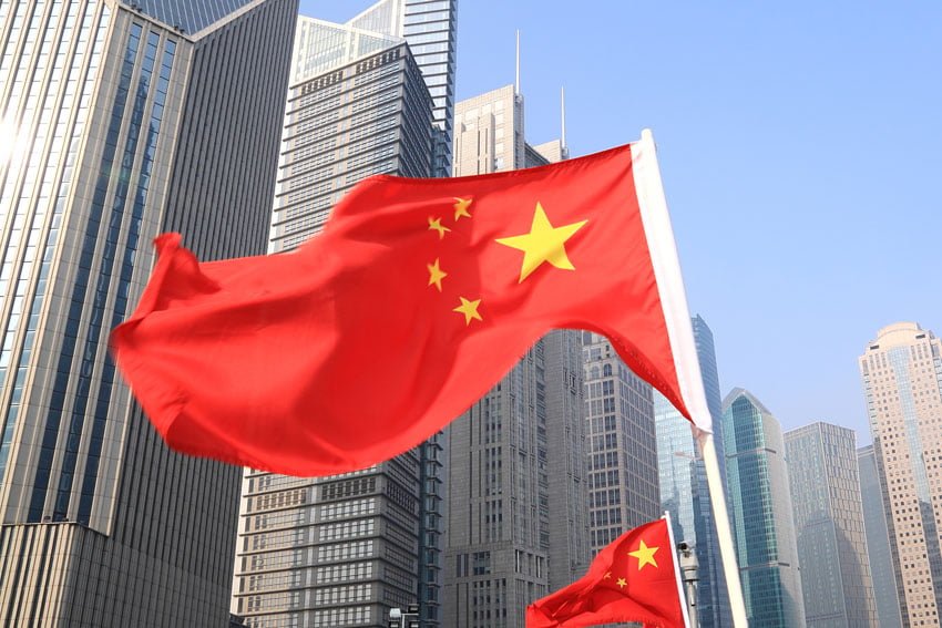 OPPOSITES MEET: China STABBING U.S. Dominance!
