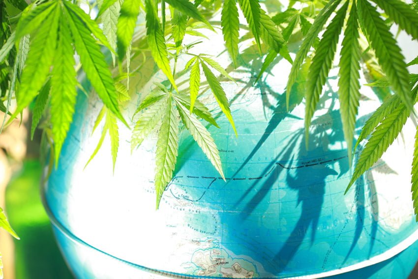 WORLD-CLASS CANNABIS ASSETS: New Frontiers in a Global Market!