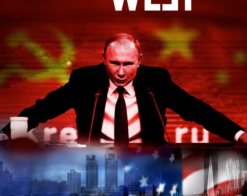 Putin’s Checkmate of the West