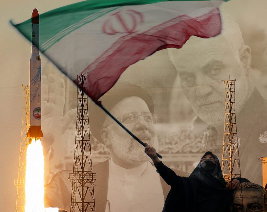Gold Breakout: Iran’s Atomic Point of No Return