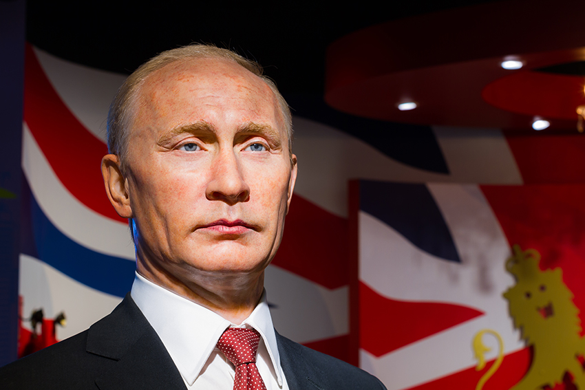 POKING Putin: NATO Mobilizes for May ‘23 NUKE LAUNCH!