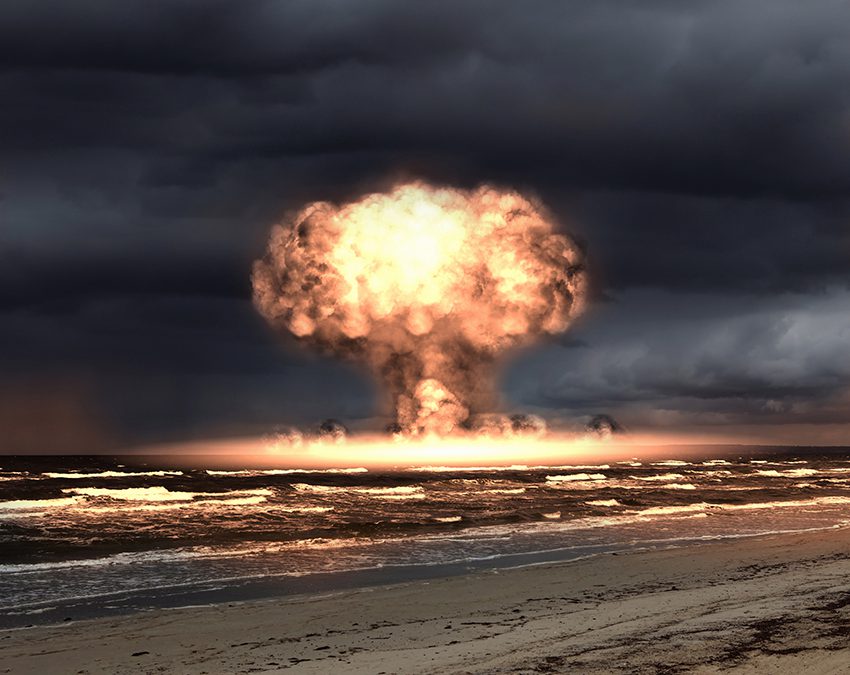 Just Saw a Thermonuclear Explosion (On YouTube, RELAX)!