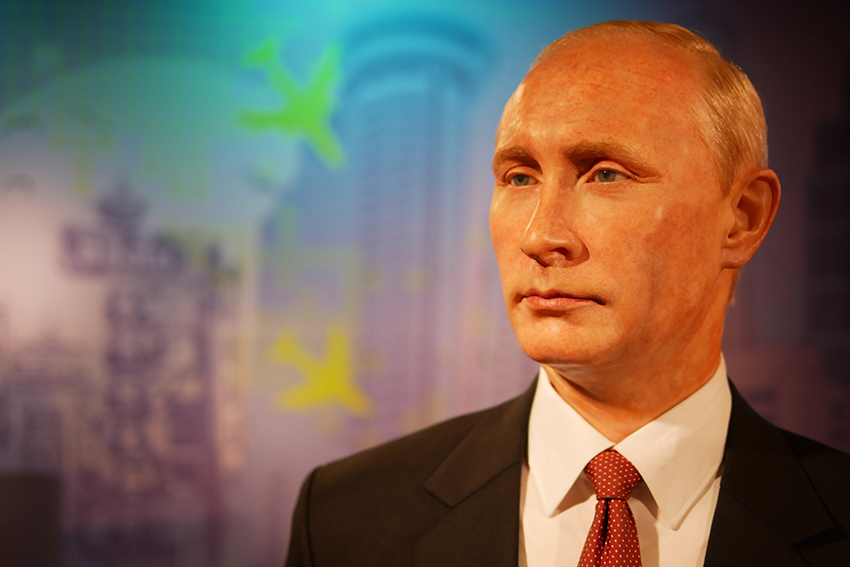 Putin’s ULTIMATE Weapon is Chilling
