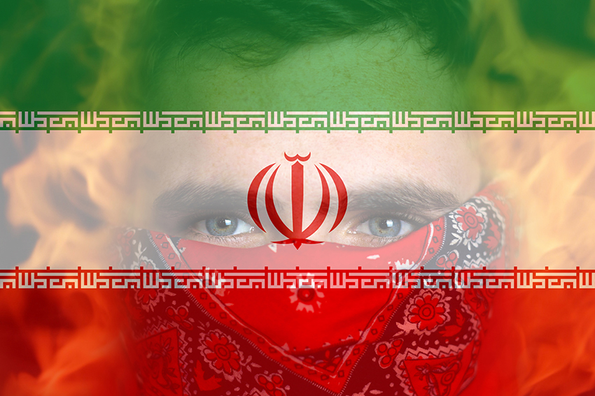 Klaus Schwab is Scum, But Iran is the ANTICHRIST