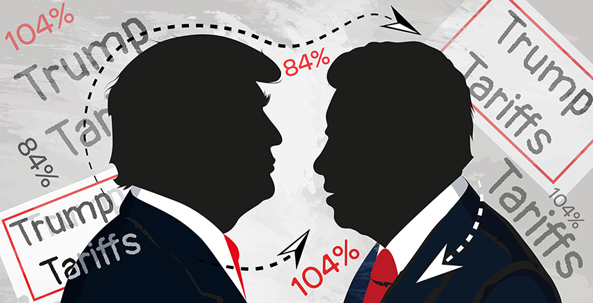 Reset Choke: CHINA Goes to 84% – Bunch of Clowns!